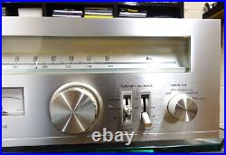 Optonica St-3636 Am/fm Stereo High End Tuner (very Rare)
