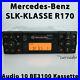 Original-Mercedes-Audio-10-BE3100-Becker-Kassette-R170-Autoradio-SLK-Klasse-A170-01-zxm