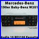 Original-Mercedes-Audio-10-BE3100-Kassette-190er-Autoradio-C-Klasse-W201-Becker-01-eh