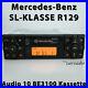 Original-Mercedes-Audio-10-BE3100-Kassette-R129-Autoradio-SL-Klasse-Becker-Radio-01-wtm