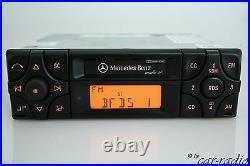 Original Mercedes Audio 10 BE3100 Kassette R129 Autoradio SL-Klasse Becker Radio