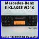 Original-Mercedes-Audio-10-BE3100-Kassette-W210-Radio-E-Klasse-Becker-Autoradio-01-cea