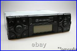 Original Mercedes Audio 10 BE3100 Kassette W210 Radio E-Klasse Becker Autoradio