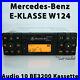 Original-Mercedes-Audio-10-BE3200-Becker-Kassette-W124-Radio-1-DIN-E-Klasse-S124-01-rfgi