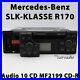 Original-Mercedes-Audio-10-CD-MF2199-CD-R-Autoradio-SLK-Klasse-R170-Radio-W170-01-dq