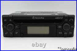Original Mercedes Audio 10 CD MF2199 CD-R Autoradio SLK-Klasse R170 Radio W170
