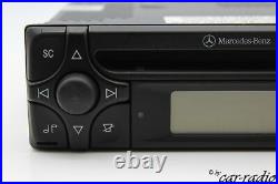 Original Mercedes Audio 10 CD-R Alpine Becker MF2910 CD Autoradio Tuner Radio 13