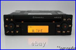 Original Mercedes Audio 10 CD-R Alpine Becker MF2910 CD Autoradio Tuner Radio 13