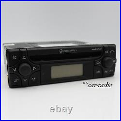 Original Mercedes Audio 10 MF2910 CD-R Alpine Becker Autoradio OEM Radio D2B RDS