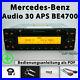 Original-Mercedes-Audio-30-APS-BE4700-Becker-Navigationssystem-A1688200826-Set-01-ky