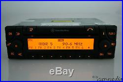 Original Mercedes Audio 30 APS BE4715 Becker Navigationssystem Radio A2088202026