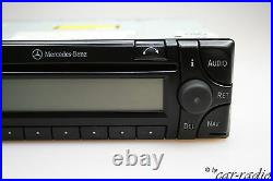 Original Mercedes Audio 30 APS BE4716 Navigationssystem Becker Radio APS 30 Navi