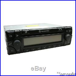 Original Mercedes Audio 30 APS Navigationssystem Becker Radio APS30 Navigation