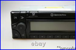 Original Mercedes Audio 30 APS R129 Navigationssystem SL-Klasse W129 Radio Navi