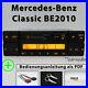 Original-Mercedes-Classic-BE2010-Becker-Radio-DIN-Kassettenradio-A0038206286-Set-01-eh