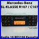 Original-Mercedes-Kassette-Autoradio-Audio-10-BE3100-SL-Klasse-R107-Becker-Radio-01-qxq