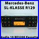 Original-Mercedes-R129-SL-Klasse-W129-Autoradio-Audio-10-BE3200-Kassette-Becker-01-axnd