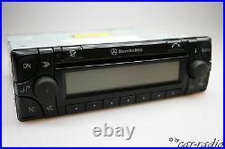 Original Mercedes Sound 30 APS 7006 Navigationssystem Becker Radio A0004460662