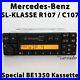 Original-Mercedes-Special-BE1350-Becker-R107-Radio-SL-Klasse-Kassette-Autoradio-01-rn