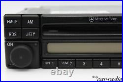 Original Mercedes Special MF2297 CD-R W124 Radio E-Klasse S124 C124 CD Autoradio
