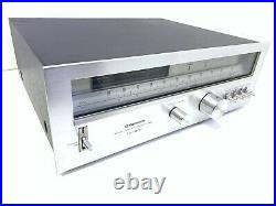 PIONEER TX-7800 AM/FM Stereo Analogue Tuner SPEC Vintage 1979 Hi End Good Look