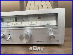 PIONEER TX-8500 II Quality Vintage Stereo AM-FM Tuner