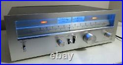 PIONEER TX-9500 AM/FM STEREO TUNER WORKS PERFECT SERVICED PART RECAPPED+ LEDs