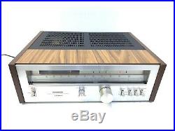 PIONEER TX-9800 AM/FM Stereo Analogue Tuner SPEC Wood Vintage 79 Hi End Like New