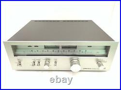 PIONEER Tx-8500 II Am/Fm Stereo Analogue Tuner Vintage 1977 Work Hi End Like