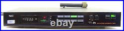 PRO TESTED? Rare MINTY NEC T-6E AM/FM Stereo Synthesized Tuner? GUARANTY