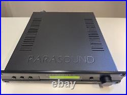 Parasound Ztuner V2 Zone Tuner (115-230 V) FM/AM Digital Tuner! Perfect