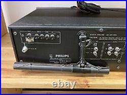 Philips 6731 AM/FM Analog Tuner Rare Modern