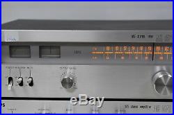 Philips AH571 Stereo Amplifier And Philips AH671 AM/FM Stereo Tuner