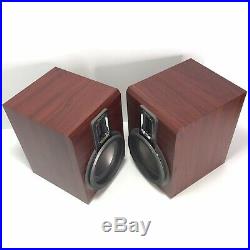 Philips MCM760 Mini Micro Stereo System Wood Speakers CD Player-Tuner-Cassette
