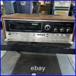 Pioneer AM/FM Reverberation Stereo Model SX-9000 Tuner