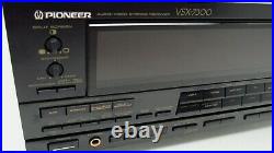 Pioneer AV Receiver Amplifier Tuner Stereo VSX-7300 Pre Amp Phono Surround Japan