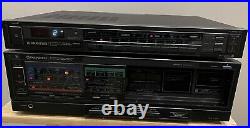 Pioneer FT-V70/SA-V70 stereo TV AM/FM digital synthesizer tuner and AV Stereo