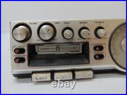 Pioneer KP-500 Cassette Stereo Super Tuner AM FM