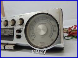 Pioneer KP-500 Cassette Stereo Super Tuner AM FM