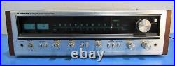 Pioneer SX-636 140W AM/FM Tuner Amplifier Audio Stereo Receiver Tested Working