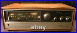 Pioneer SX-9000 AM/FM Reverberation Stereo Receiver Tuner & Original Manual
