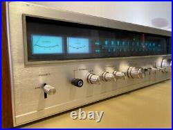 Pioneer Stereo AM/FM Tuner Model TX-9100, tested and works