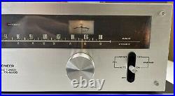 Pioneer TX-5300 AM FM Stereo Tuner Tested & Working
