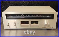 Pioneer TX-606 Vintage Stereo Tuner FM/AM Fully Tested