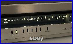 Pioneer TX-610 AM FM Stereo Tuner