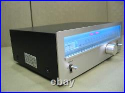 Pioneer TX-6500 II Vintage AM/FM Stereo Tuner New Leds (Owners Manual/Brochure)