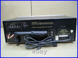 Pioneer TX-6500 II Vintage AM/FM Stereo Tuner New Leds (Owners Manual/Brochure)