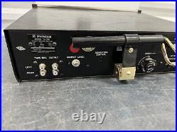 Pioneer TX-700 am/fm stereo tuner