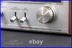Pioneer TX-7100 AM/FM Stereo Tuner HiFi Vintage