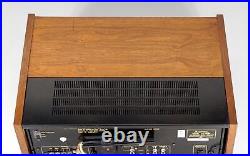 Pioneer TX-7500 AM/FM Stereo Tuner in Rare Wooden Cabinet